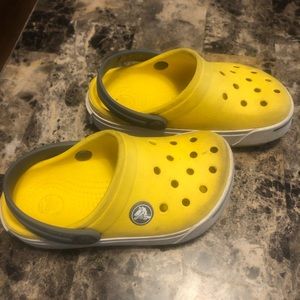 Toddler crocs size 8-9 Niagara Falls